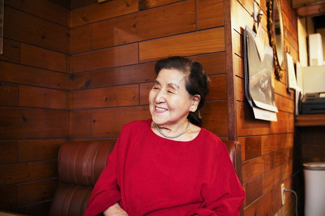 アレッタ栗原さん