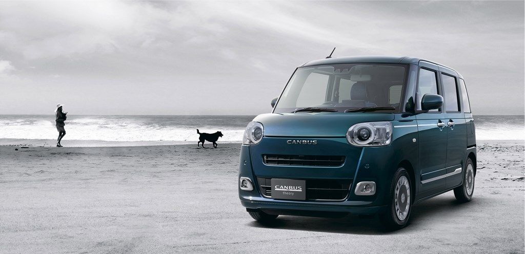 ムーヴキャンバス セオリーG