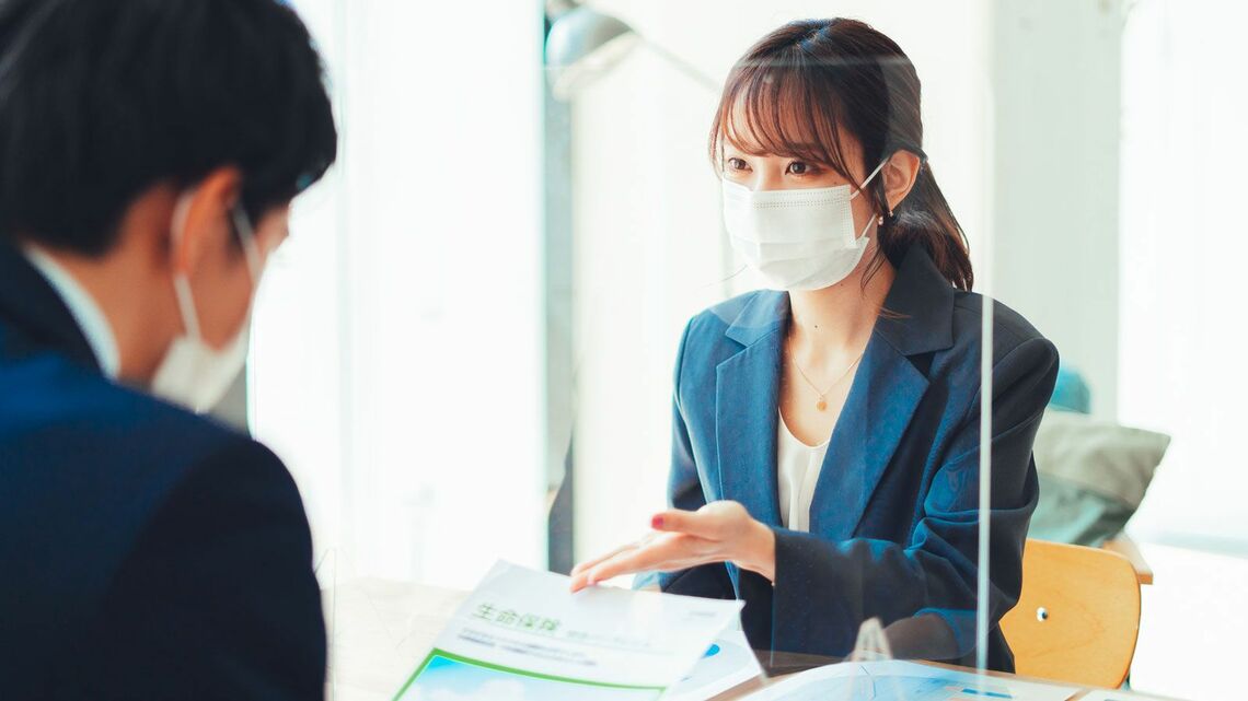 コロナ感染で保険金の受け取れるケースとは？
