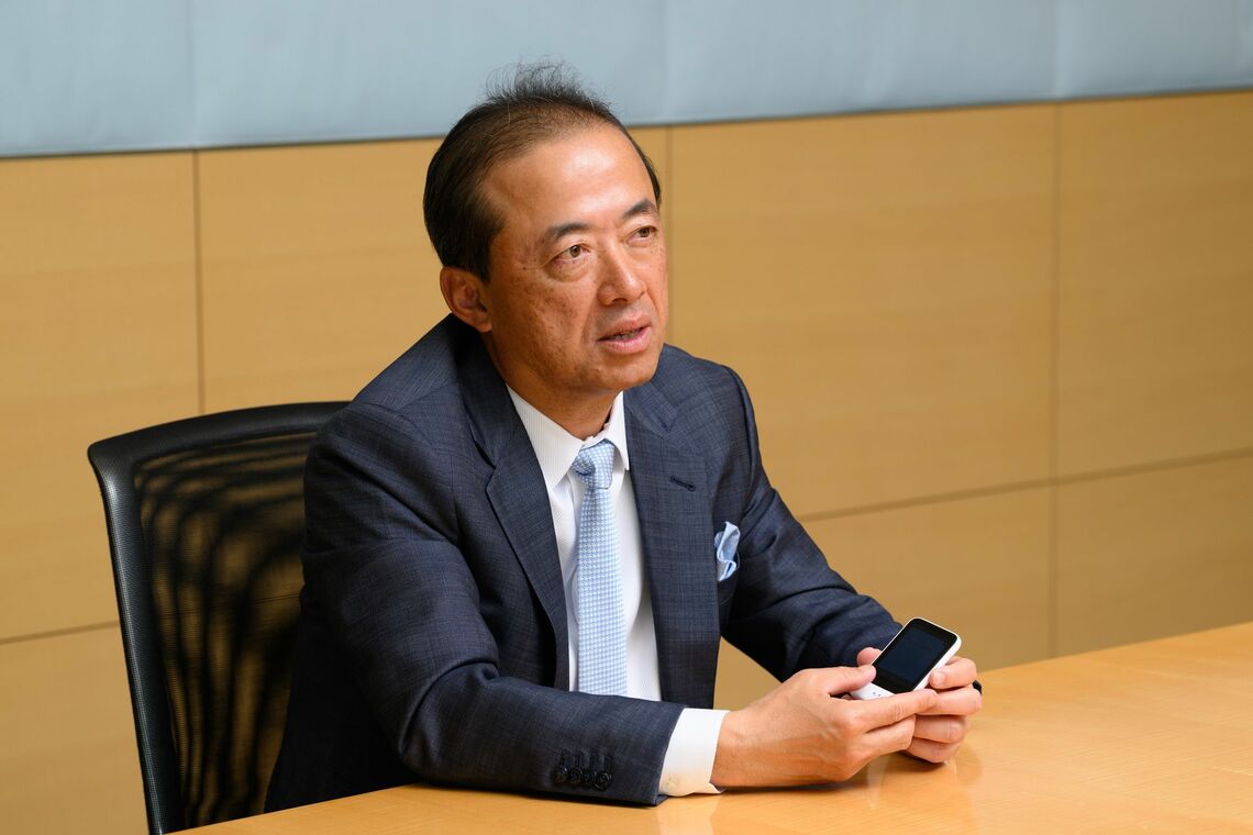 ポケトークの松田憲幸社長兼CEO