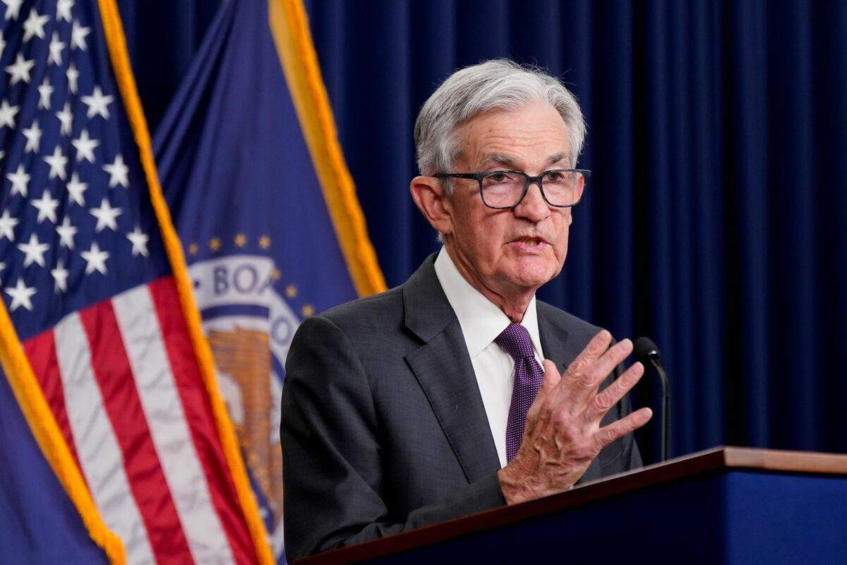 FRBジェローム・パウエル議長､成長鈍化リスクには否定的｜会社四季報オンライン