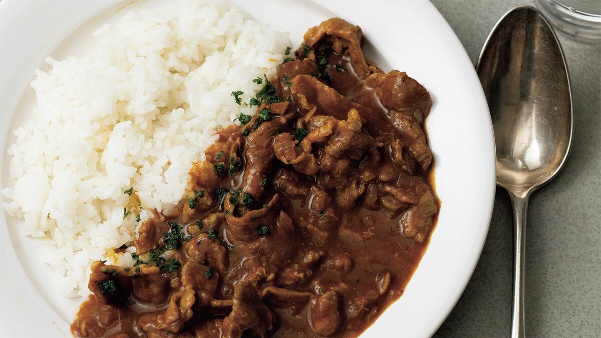 “ミクニ流”ルーを使わず30分で完成ポークカレー | グルメ・レシピ | 東洋経済オンライン