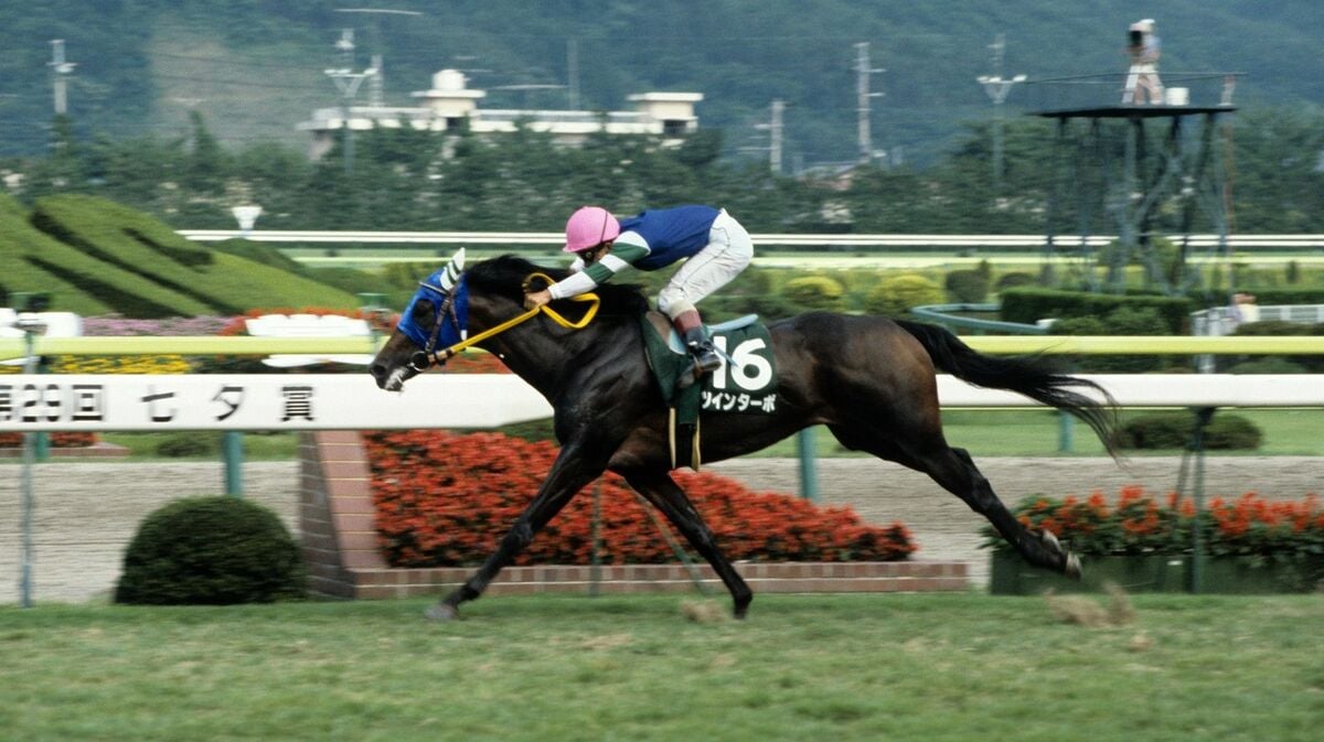 福島競馬場｣が日本で最も熱かったあの夏 今年迎えた100周年､93年七夕賞 