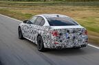 ビー・エム・ダブリュー M5 プロトタイプ｜BMW M5 Prototype