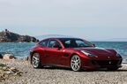 フェラーリ GTC4 ルッソT｜Ferrari GTC4Lusso T