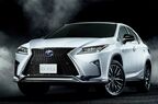 レクサス・RX450h “F SPORT”