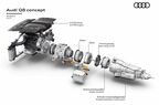 アウディ Q8 コンセプト｜Audi Q8 concept