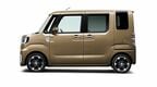 ダイハツ　ウェイク　オフビート カーキメタリック