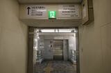 山陽明石駅のエレベーター