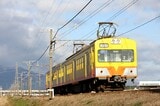三岐鉄道の101系は元西武401系の改造車（撮影：南正時）