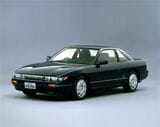 日産のS13型シルビア（写真：日産自動車）