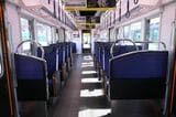 京阪電気鉄道13000系　6号車　車内