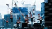 建設費高騰は｢資材高｣のせいだけではない…再開発も公共工事も止まる"施工能力不足"の深刻実態