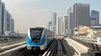 日本製車両が活躍｢ドバイの鉄道｣知られざる進化 世界有数の自動運転路線､人工島にモノレール