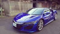 ホンダ｢NSX｣長距離ドライブでわかった実力 シビアな面もあるがとにかくよく曲がる