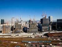 大阪「北ヤード」再開発が“最後の砦”　地元・竹中工務店の強い思い入れ