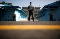 南北会談､平昌への選手団派遣がテーマに 韓国が1月9日に高官級会談を行うことを提案