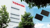 東芝を待ち受ける隘路 メモリ事業売却でも