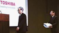 一転監査継続の理由 東芝とあらたが急接近