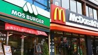 マックとモスで｢太りにくい｣メニュー選び カロリーだけでなく栄養素も見ておこう