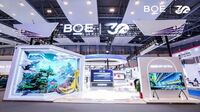 中国パネル大手BOE､｢有機EL｣でサムスンを猛追 1兆円超を投じ中型OLEDパネルの生産能力拡大