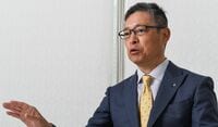 ｢伊藤忠が何をしてきたのか､すべて話そう｣ デサント 石本雅敏社長ロングインタビュー ＜前編＞
