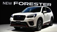 スバル｢5代目フォレスター｣発売1年の通信簿 販売構成比率はガソリン車よりHVのほうが上