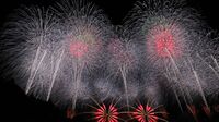 打ち上げ花火1万3000発の裏方はここまで緻密だ 3年ぶり開催､NARITA花火大会に見た最新の仕掛け