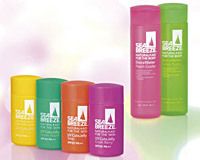 将を射んと欲すればまず女子高生を射よ：シーブリーズの噴水戦略《それゆけ！カナモリさん》