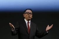 トヨタ､ミライに続きレクサスでもFCVを投入 燃料電池車の第2弾は2020年メド