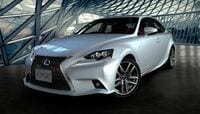 レクサス、新型「IS」の真価 BMW、ベンツの牙城に挑む、トヨタの勝算