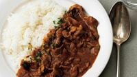 "ミクニ流"ルーを使わず30分で完成ポークカレー