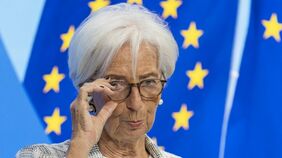 棚ぼたの円高＆円金利低下…金利急騰のフランスを救済できないECBラガルド総裁〈電撃辞任〉は対ルペン政権の人事戦略?