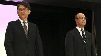 トヨタ新社長に近健太氏,豊田章男会長は留任