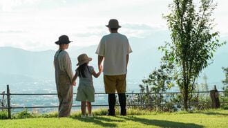 子ども産むつもりはなかった女性が出産､その後