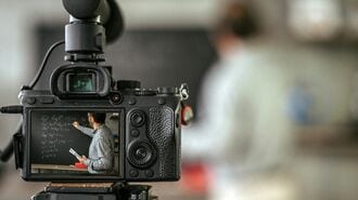 初心者も簡単｢授業動画｣の作り方と活用の極意
