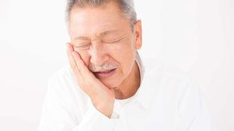 高齢者の虫歯が悪化しやすく危険すぎるワケ