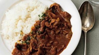 "ミクニ流"ルーを使わず30分で完成ポークカレー