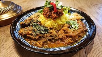 激戦地･下北沢を生き抜くカレー店のSNS活用