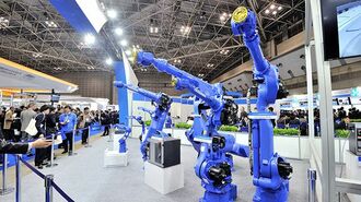 安川電機､株価半減はなぜ？