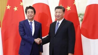 大国化した中国に日本はどう向き合うべきか
