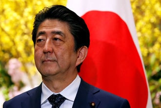 Abe's support rate falls to 39 percent