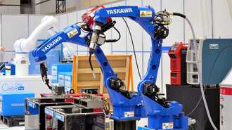 ファナック首位陥落､中国で反撃に出る日本勢