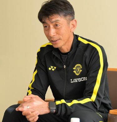 井原正巳､柏の｢J1復帰｣へ譲れないポリシー ｢ピッチで100％やらない選手