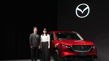 マツダが社運懸ける旗艦車種｢CX-5｣のフルモデルチェンジ､綾瀬はるかをCM起用も｢販売目標は月2000台｣と控えめな理由