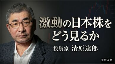 激動の日本株をどう見るか