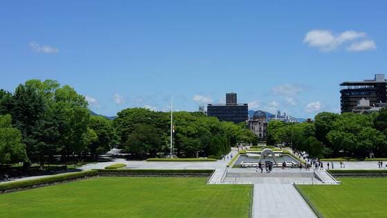 展示刷新の平和記念資料館､現在の新たな役割