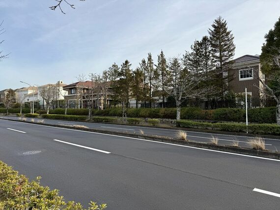 ワンハンドレッドヒルズ