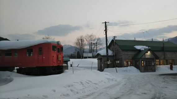 幾寅駅