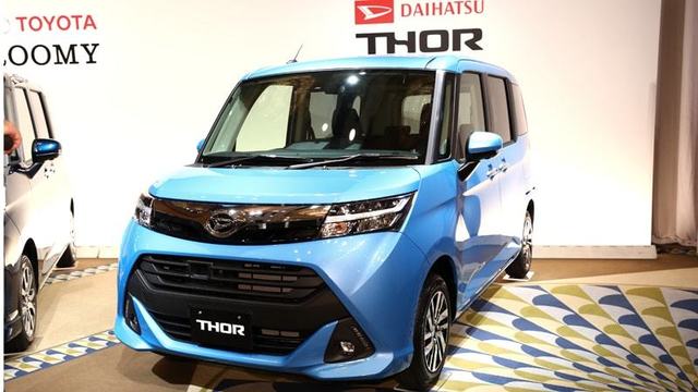 トヨタが認めた ダイハツの 小さい車 作り オリジナル 東洋経済オンライン 社会をよくする経済ニュース